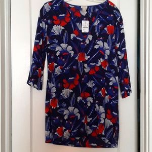 J Crew tunic
